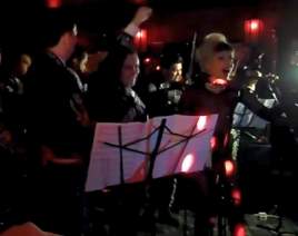 Video de Lady Gaga cantando con un mariachi causa furor en YouTube