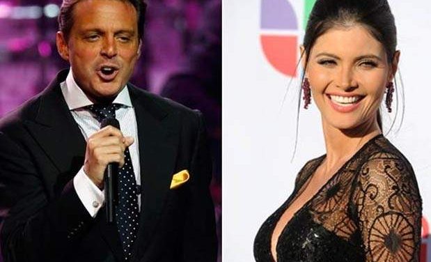 Luis Miguel ¿interesado en Chinquira Delgado?