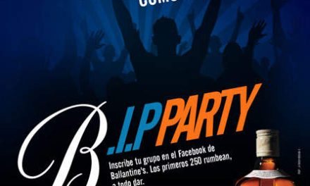 Ballantine’s deja una nueva huella con las fiestas B.I.P. Party