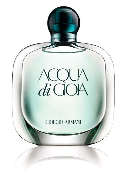 Acqua Di Gioia transforma una sutil gota en una sensual caricia