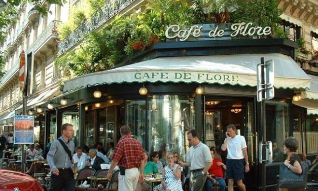 CAFÉ NEGRO: semilla irresistible… El devenir del aromático grano se abordará por HISTORY
