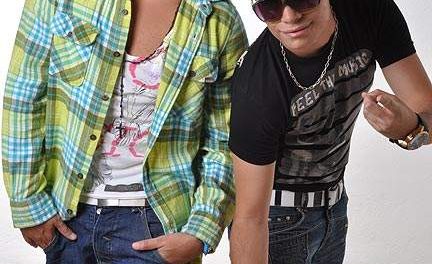 El duo venezolano »William & Yisu» invitados especiales a los billboard latinos
