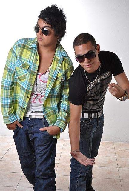 El duo venezolano »William & Yisu» invitados especiales a los billboard latinos