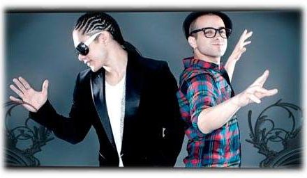 Chino y Nacho entran al TOP 10 del Billboard Chart con su éxito »Tu Angelito»