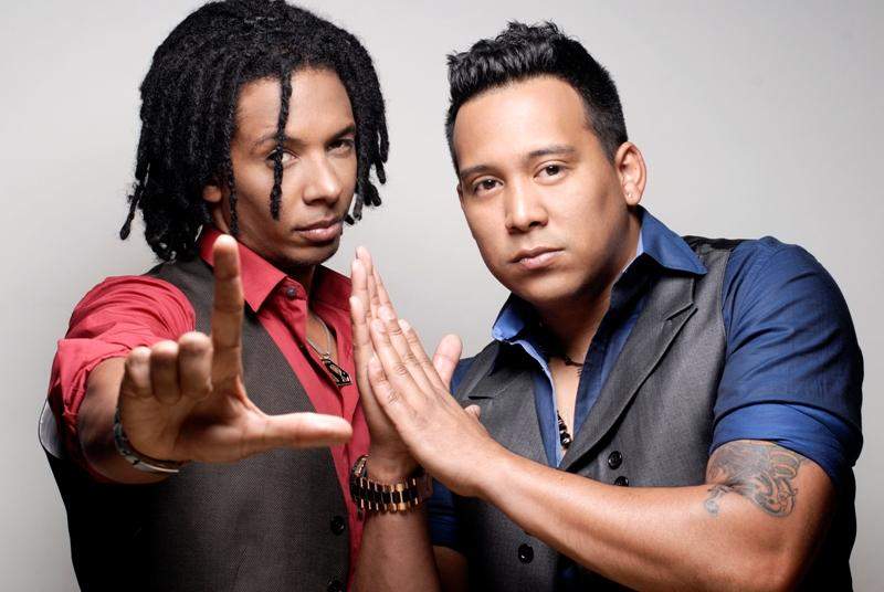 El suceso del momento Dragón & Caballero cantarán junto a Marc Anthony