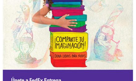 FedEx Express y Banco del Libro recolectan libros para niños  de zonas populares de Venezuela