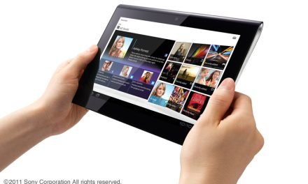 Sony anuncia su nueva tablet »Sony Tablet S1 y S2» con Android 3.0 Honeycomb