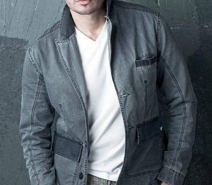 El actor de »Oye bonita» de visita en Caracas