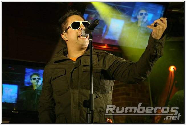 Alberto Carlos »El Forever» presento en un showcase »Vámonos Pá Cuyagua» (+Fotos)