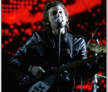 Zoé ofreció concierto en Caracas (+Fotos)