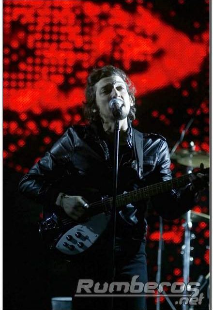 Zoé ofreció concierto en Caracas (+Fotos)