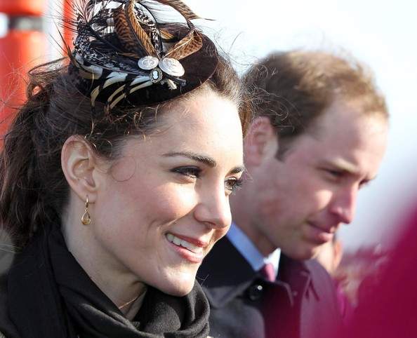 El príncipe William no podrá besar a la novia en la Iglesia