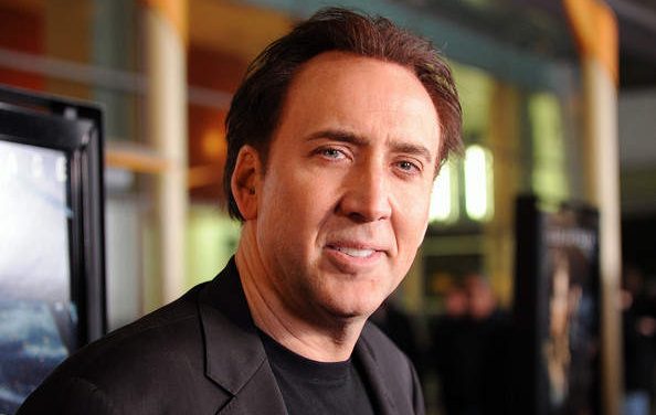 Actor Nicolas Cage arrestado en Nueva Orleans