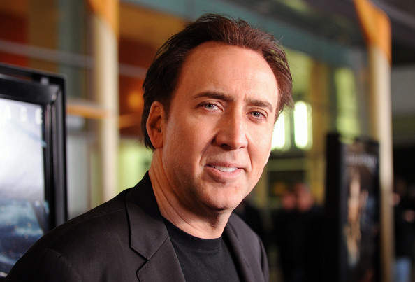 Actor Nicolas Cage arrestado en Nueva Orleans