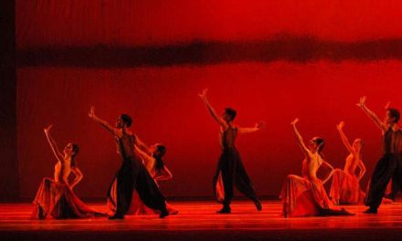 Ballet Teresa Carreño celebra el mes Internacional de la Danza