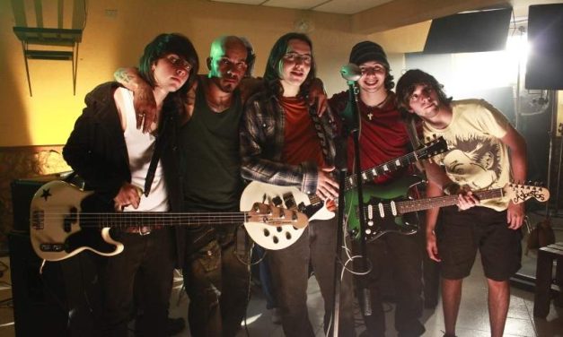 THE ASBESTOS MUESTRA UN TEASER DE SU VIDEO »SHE» JUNTO A ZAPATA 666 – @theasbestos