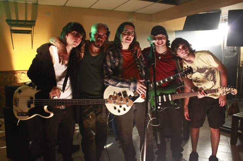 THE ASBESTOS MUESTRA UN TEASER DE SU VIDEO »SHE» JUNTO A ZAPATA 666 – @theasbestos