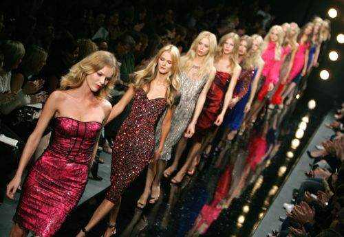 Fashion weeks en el espejo.. Columna »Rompiendo etiquetas»por @yennybastida