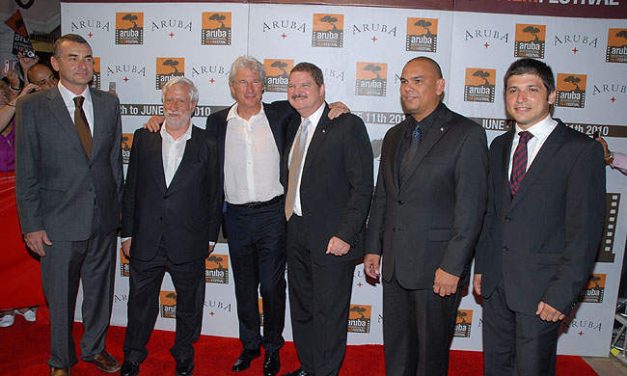 EL CINE INTERNACIONAL DE PASEO EN  ARUBA EN SU SEGUNDO FESTIVAL