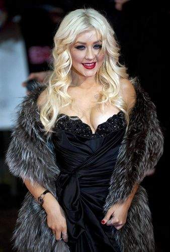 Christina Aguilera, diva gay por su tema ‘Beautiful’