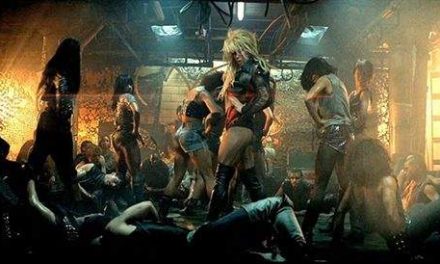 Britney Spears estrena su nuevo y polémico video »Till the world ends» (+Video)