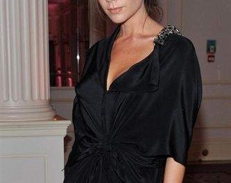 Victoria Beckham cumple 37 años… Embarazada de su cuarto bebé