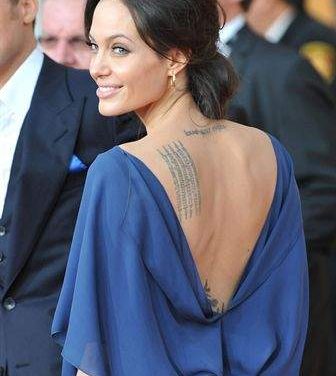 Angelina Jolie es la nueva imagen de Luois Vuitton, firmó por 10 millones de dólares