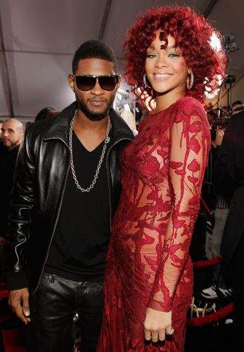 La cita romántica de Rihanna y Usher… Lejos de los paparazzi de Los Angeles
