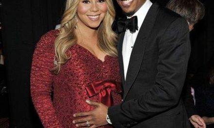 Mariah Carey y Nick Cannon ya son papás