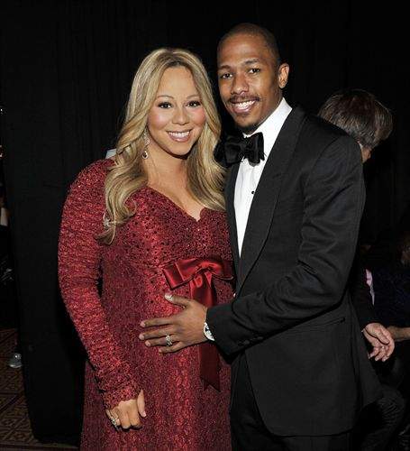 Mariah Carey y Nick Cannon ya son papás