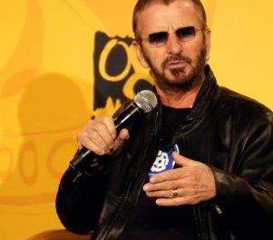 Ringo Starr lanzará disco autobiográfico