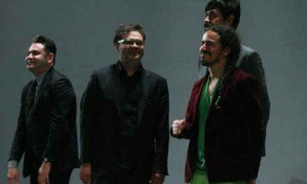 Película de Café Tacuba abrió festival de rock »Vive Latino»