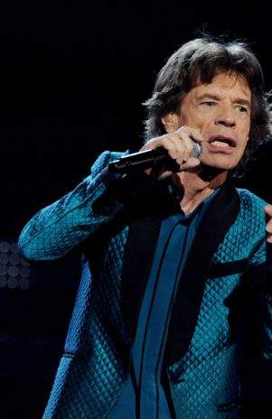 Mick Jagger y David Bowie actuarán juntos en comedia