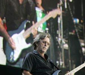 Anuncian gira sudamericana de Eric Clapton