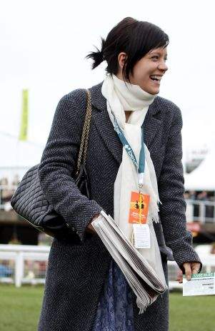 Lily Allen indignada porque no la invitaron a la Boda Real