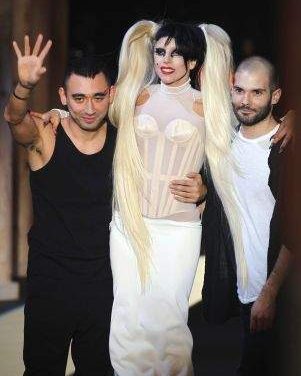 Lady Gaga a favor del matrimonio gay