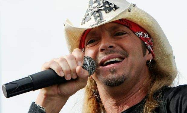 Bret Michaels quedó ciego temporalmente antes de concierto