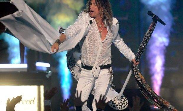 Steven Tyler: »’Nunca dejaría Aerosmith por Led Zeppelin»