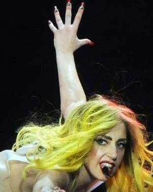 Hackearon cuenta de Twitter de Lady Gaga