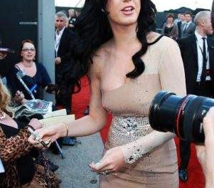 Katy Perry estuvo a un paso de morir ahogada