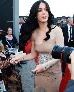 Katy Perry estuvo a un paso de morir ahogada
