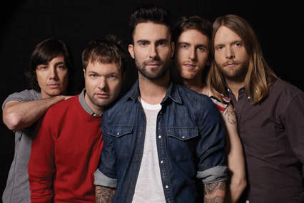 MAROON 5 ESTRENA EL VÍDEOCLIP DE SU NUEVO SINGLE, ‘RUNAWAY’