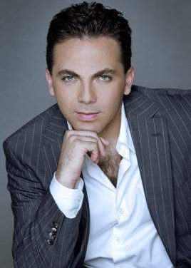 CRISTIAN CASTRO RECORRERÁ 18 PAÍSES CON SU GIRA
