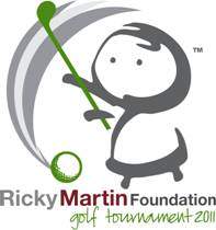 FUNDACION RICKY MARTIN CELEBRA SU TORNEO DE GOLF