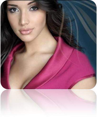 Amelia Vega Miss Universe 2003, es la Cara Oficial de Puerto Rico Moda