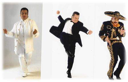 Juan Gabriel, Luis Miguel y Vicente Fernández ¿Juntos en un mismo escenario?