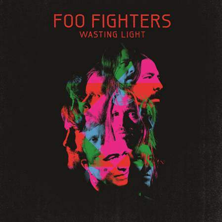 Foo Fighters lanza hoy su nuevo Álbum »Wasting Light»
