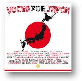 SONGS POR JAPÓN – VOCES POR JAPÓN