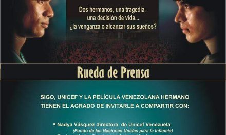 CINE FORO DE LA PELÍCULA VENEZOLANA HERMANO