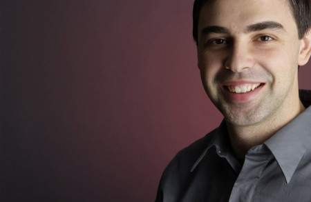 Larry Page cambia la esencia de Google